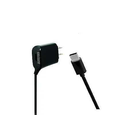 Wall AC Home Charger W Extra USB Port For TMobile TCL REVVL 4 REVVL 4+ 4 Plus • $9.83