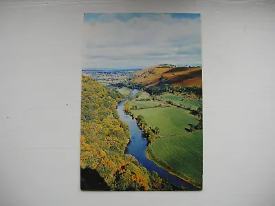 Symonds Yat Postcard Herefordshire. (J Arthur Dixon Postcard) • £2.79