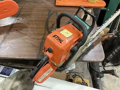 Stihl Ms 029 Super Chainsaw • $300