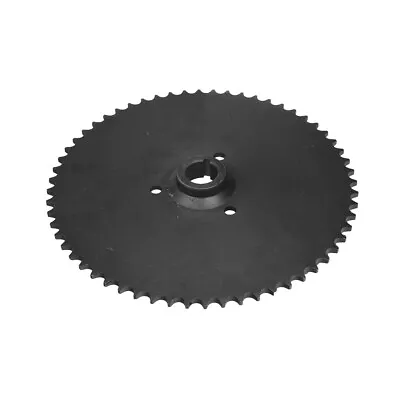 Go-Kart Live Axle Sprocket - 40/41/420 Chain 60 Tooth With 1  Bore & 1/4  Keyway • $29.79