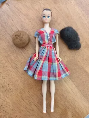 Vintage Barbie 870 0870 Fashion Queen Barbie Doll • $39