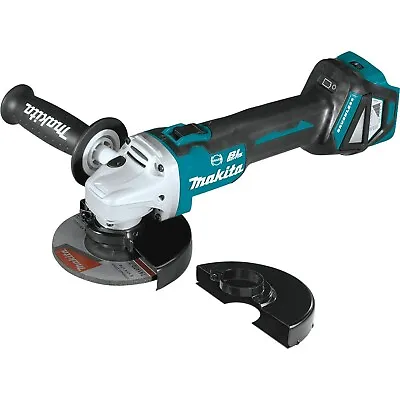 Makita XAG16Z 18V LXT Brushless Cordless 4-1/2  / 5  Cut-Off/Angle Grinder • $258.76