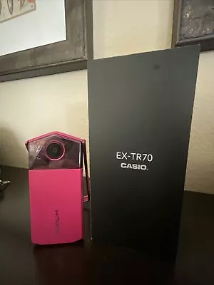 $230 • Buy Casio EX-TR700