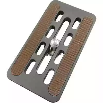 【US Dealer】Leofoto QP-70N 70mm Universal Plate For ARCA Clamp • $11.70