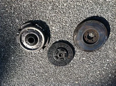 $300 • Buy Chevy Monza V8 Clutch Pressure Plate & Flywheel H Body Vega