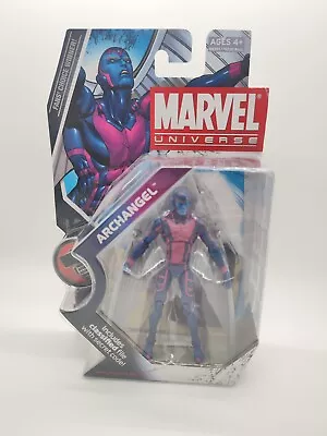 Hasbro Marvel Universe 3.75  Archangel. New Un-opened. (2009) • $26