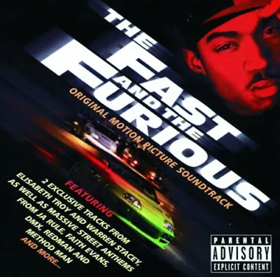 Various - The Fast & The Furious (CD Comp S/Edition) • £8.49