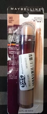 Maybelline Instant Age Rewind Concealer 140 Honey • $8