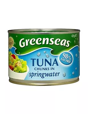 Green Seas Springwater Tuna 425g • $12.95