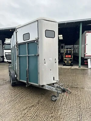 Ifor Williams 510 Horse Trailer • £2500