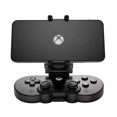 8BitDo SN30 Pro Wireless Bluetooth Controller W/ Clip For Android Xbox Black • $99.95