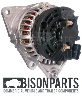  Fits Iveco Eurocargo & Tector Alternator With Pulley 28 Volt & 70 Amp Hc Cargo • $352.33