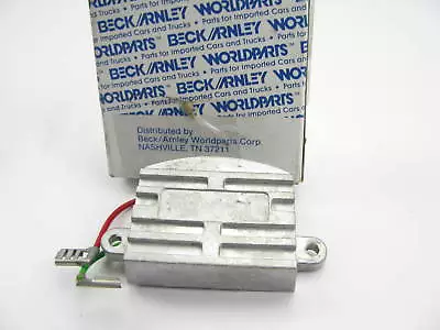 Beck Arnley 177-0667 Voltage Regulator - VR169 1V1049 VR505 271703 VR751 • $19.95