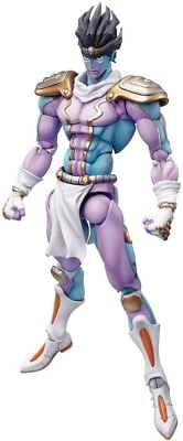 $15.50 • Buy F186 JoJo's Bizarre Adventure Action Statue Figure Star Platinum Japan S.A.S