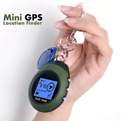 £29.75 • Buy Portable Location Finder Tracker Tracking Recorder Handheld Positioner