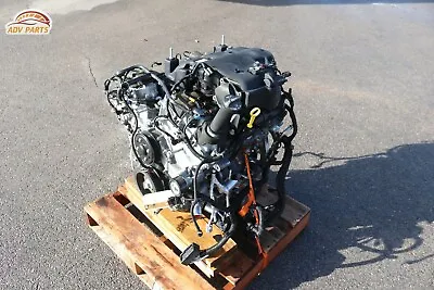$1173.24 • Buy Gmc Acadia 3.6l V6 Engine Motor Oem 2017 - 2019 💎 -27k Miles-