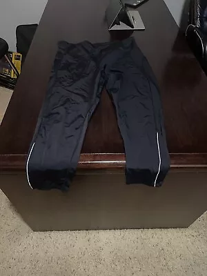 Marika Athletic Joggers Pants-Gray-Side Scrunched Pull-on ~ Size 2X • $12