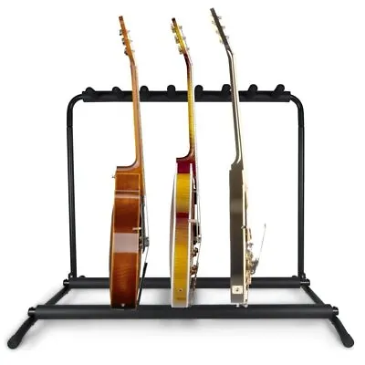 Pyle Guitar Stand Multi-Instrument Floorstand Rack Holder • $54.99