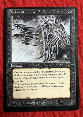 MTG Darkness NM Legends • $13