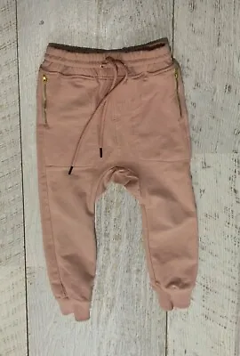 Adam & Yve Kids Sz 6 Jogger Pants Track Pants  - Excellent Condition • $20