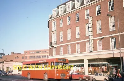 35mm Original Bus Slide East Yorkshire PKH 838G • £4.99