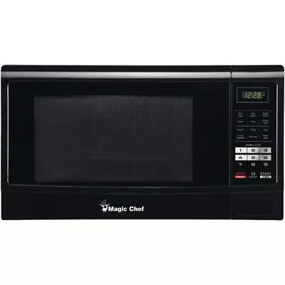 Magic Chef MCM1611B 1.6 Cubic-Foot Countertop Microwave • $356.40