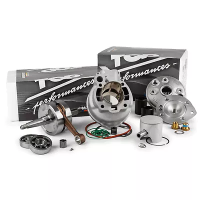 MF0291 - Set TOP Tpr 50 Thermal Unit + Crankshaft 86 Running 44 Minarelli AM6 • $664.58