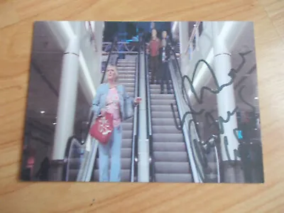 £1.99 • Buy Doctor Who Signed 6x4 Photo Of Camille Coduri As Jackie In 9th Dr Story Rose