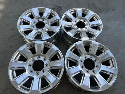 Best F250 Wheels 20 Deals | Dealsan