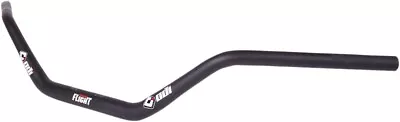 ODI 1-1/8in. Flight Handlebar - DTX Flat Track Bend - Black - H690CFB • $114.67