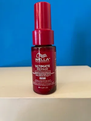 Wella Ultimate Repair Miracle Hair Rescue 1oz New & Authentic • $21.49
