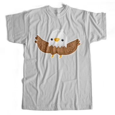 £2.90 • Buy Birds | Eagle | Iron On T-Shirt Transfer Print