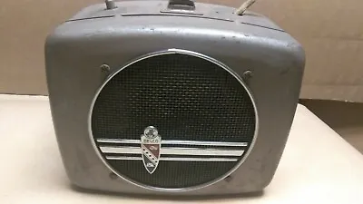  GM Delco Unidentified 6 Volt Radio Amp  USED • $95