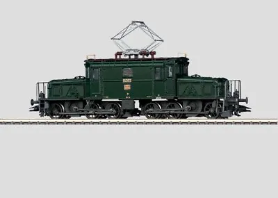 Marklin 37522 HO Swiss Railways (SBB/CFF/FFS) Class De 6/6.  Seetal Crocodile   • $325