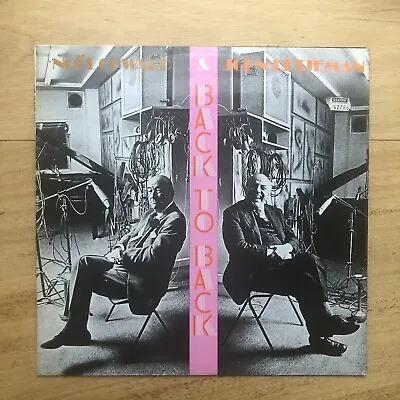 £15.99 • Buy Noël Coward, John Betjeman - Back To Back (LP, Mono) 582 039 Polydor