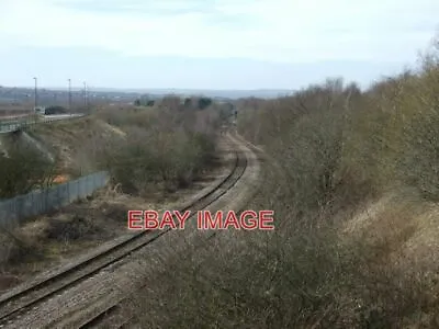 Photo  Mineral Railway Looking West From Eckington Road Bridge. • £2.20