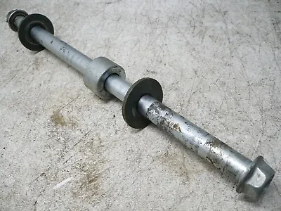 Yamaha 98 - 03 Xvs650 Vstar 650 Custom Rear Wheel Axle Oem • $19.99