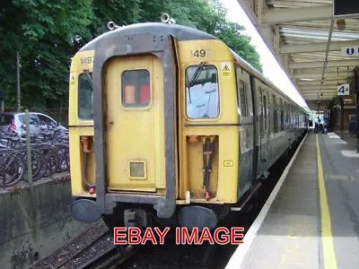 £1.80 • Buy Photo  A '4-cig' Slam Door Electric Multiple Unit At Brockenhurst Station Number