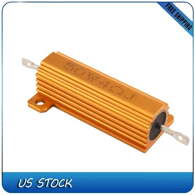 12V To 6 Volt Voltage Reducer Heater Blower Motor Voltage Reducer 6V Wiper NEW • $7.97