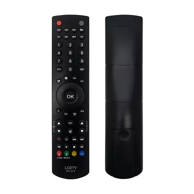 Replacement Remote Control For Acoustic Solutions LCDW22DVD95F • £6.79