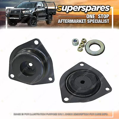 1 Pc Superspares Front Strut Mount For Nissan Elgrand E50 1997 - 2002 • $120.95