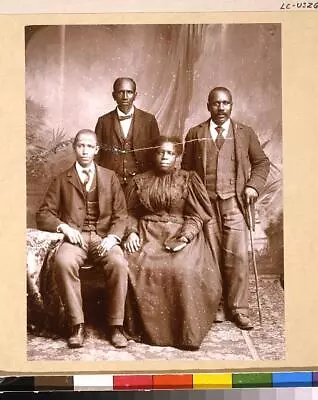 Photo:Officers Of Tobacco Trade UnionPetersburgVa. • $9.99