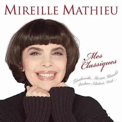 Mireille Mathieu Mes Classiques New Cd • $16.28