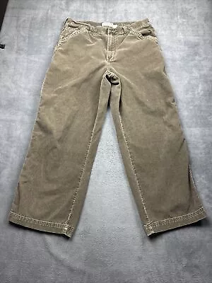 Vintage Old Navy Painter's Corduroy Pants Men's 36x29 Baggy Skater Grunge Pants • $29.95