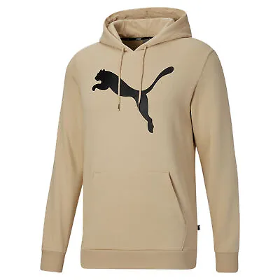 PUMA Men's Big Cat Logo Hoodie • $24.99