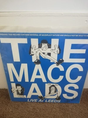 £12 • Buy The Macc Lads - Live At Leeds