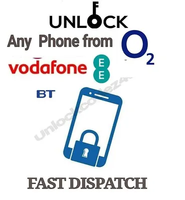 £1.19 • Buy Unlock Code SERVICE For Nokia Lumia 610 625 630 635 640 645 650 VODAFONE UK