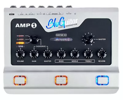 BluGuitar Amp1 Mercury Edition - Used • $699.99