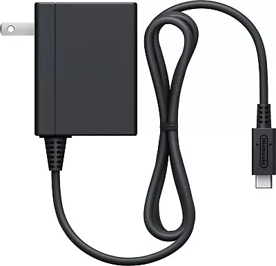 Original Nintendo Switch AC Power Adapter Charger HAC-002 • $14.29