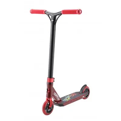 Sacrifice Mini Flyte V2 Red/Blk Scooter • £148.95